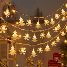 ����ledʥ���ڵƴ� ѩ����¹ʥ������Χװ��С�ʵƽ��ղ��õƴ�