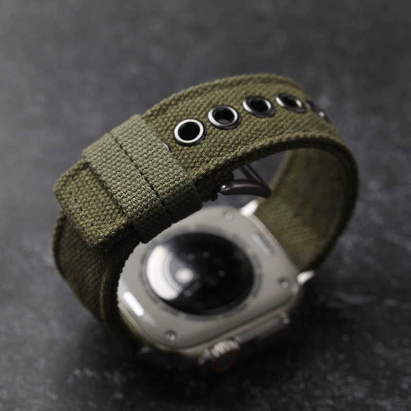 Ремешок для Apple Watch, мужские часы, 49 мм