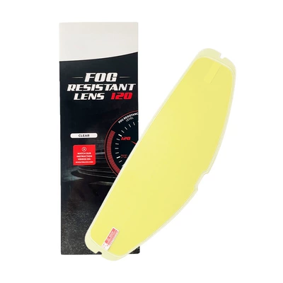Dəbilqə (Kaska) aksesuarları | Pista X14 Z7 Z8 - imported-hj20m-anti-fog-sticker