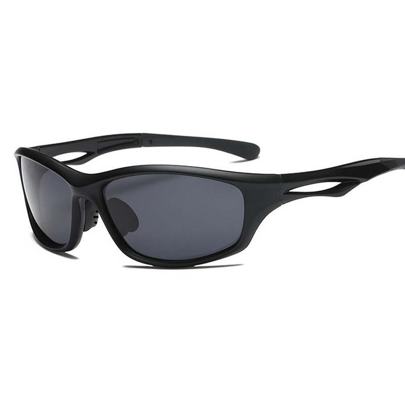 Sand black frame gray