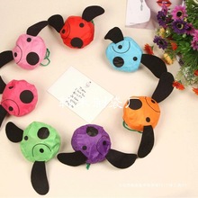 大量销售 粉红动画造型购物袋 卡通动物袋 可加玫红