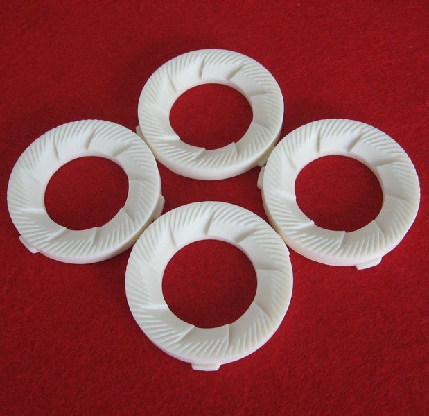 供应99.5%氧化铝陶瓷研磨芯 咖啡胡椒研磨盘