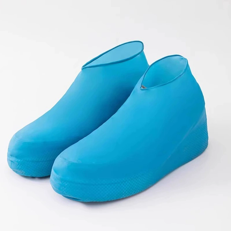 Latex non-slip wear-resistant shoe covers, boots for men and women