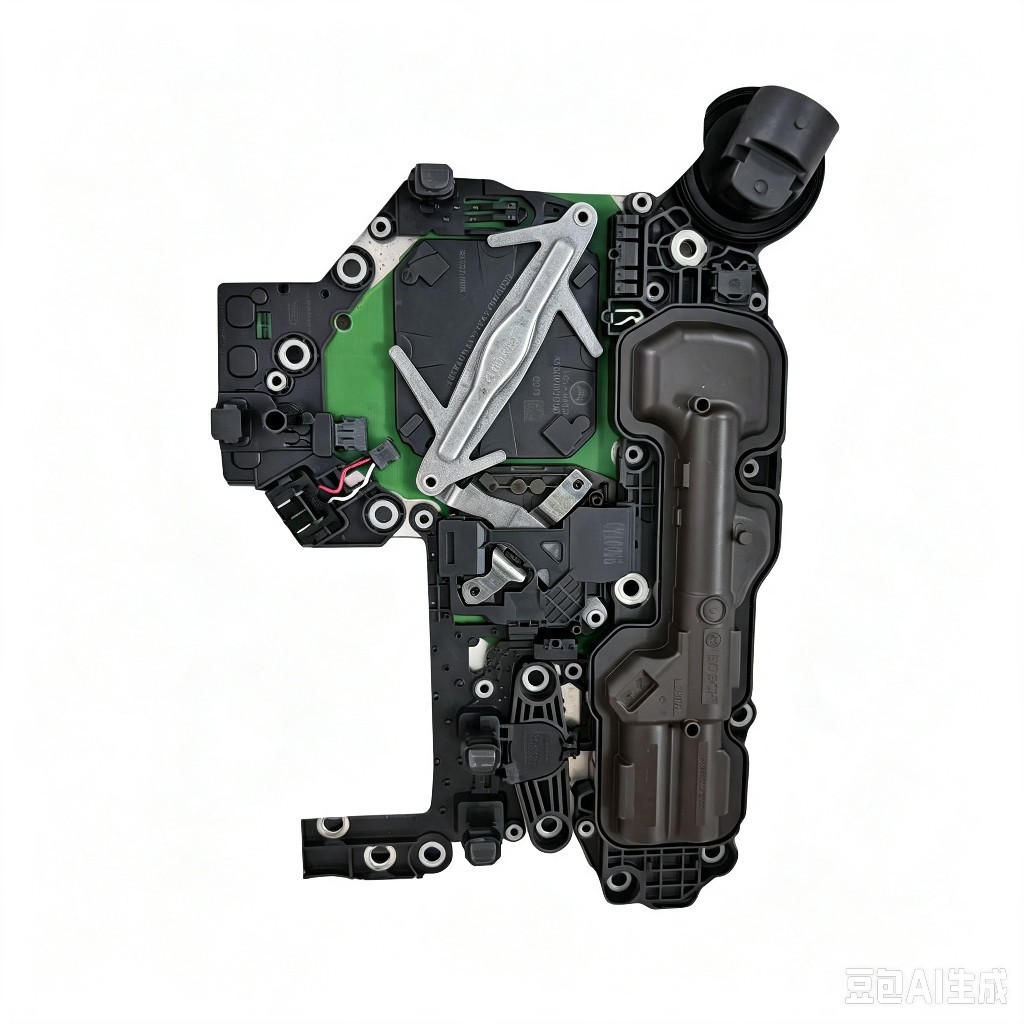 Mercedes-Benz 725.0 computer TCM A7252709011 is suitable for Mercedes-Benz 9-speed automatic transmission