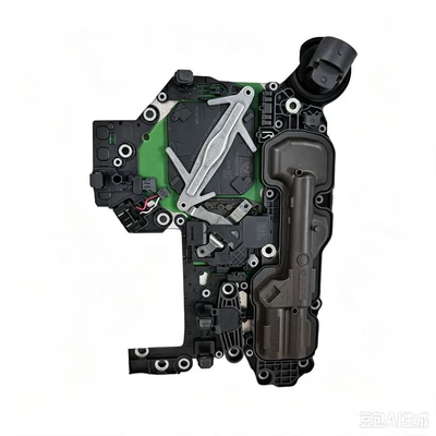 Mercedes-Benz 725.0 computer Other drive systems