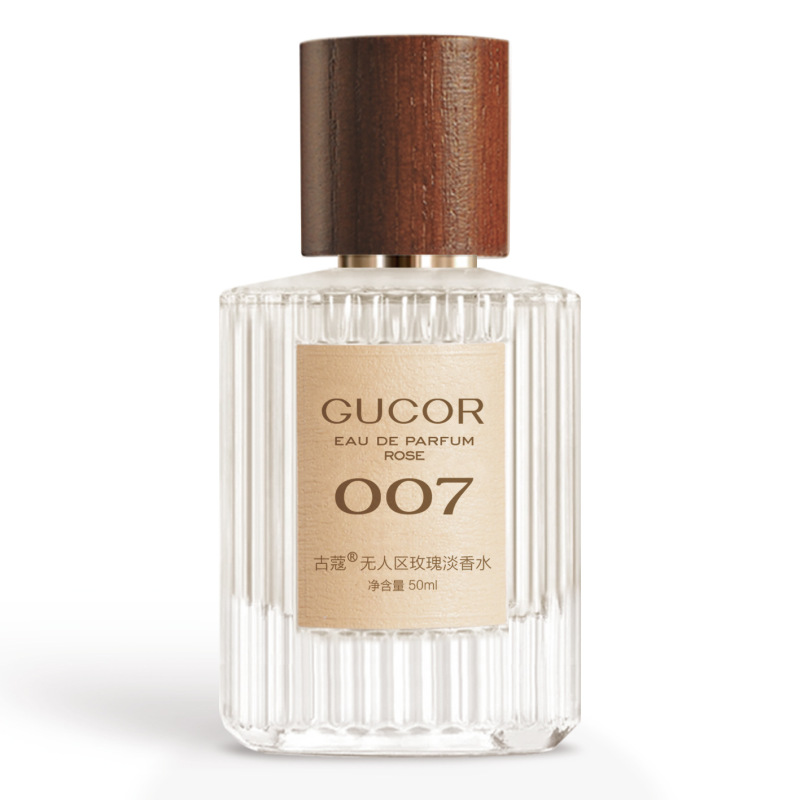 Guco 007 ノーマンズランド ローズ 男女兼用香水 持続性のある香り 女性用香水 Douyin 人気 公式正規品|undefined