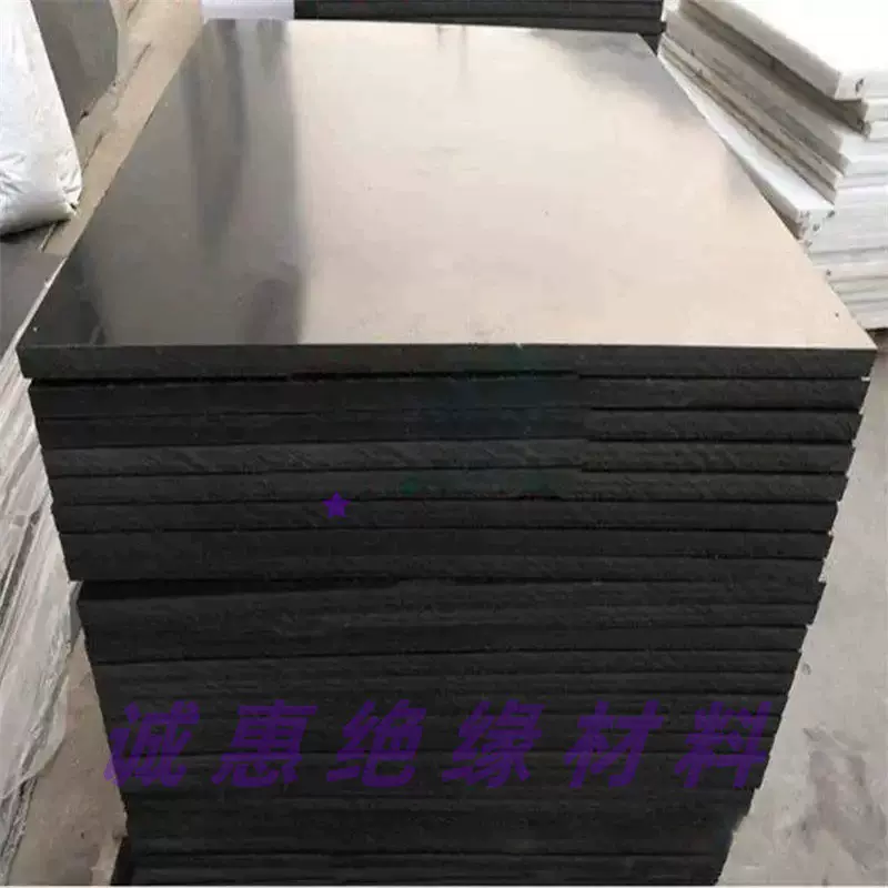 奇美黑色ASA板材耐酸碱米黄色抗冲击共聚物白色耐候性asa棒材定制