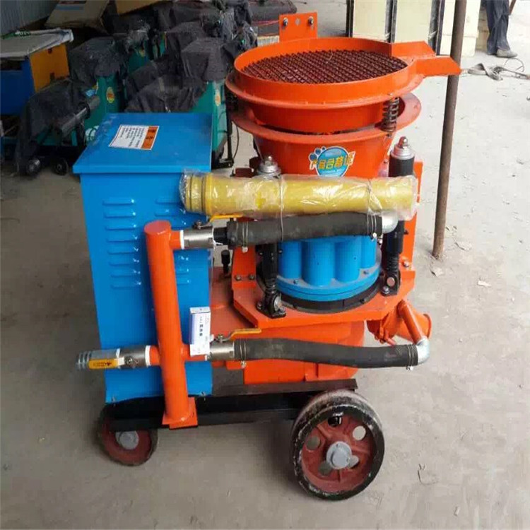 供应混凝土喷浆机 喷射机 湿喷机 源厂直供经久耐用