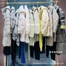 撤柜女装走份折扣批发份货尾货正品大牌剪标专柜杂款石井尾货批发