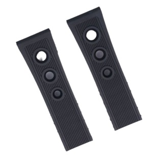 Substitute A A R/AX1803/1802 /1050 A rmani notch silicone rubber strap 31*14MM