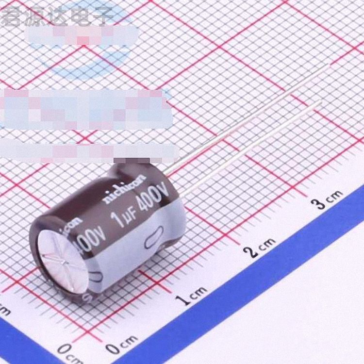UPW2G010MPD描述1uF 400V电解电容器