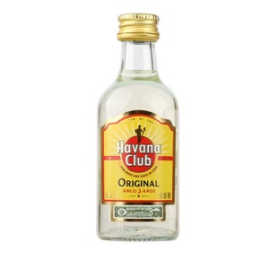 ���߼{3��㘷����ķ�� ������ Havana Club 50ml���С�ư� �ư�