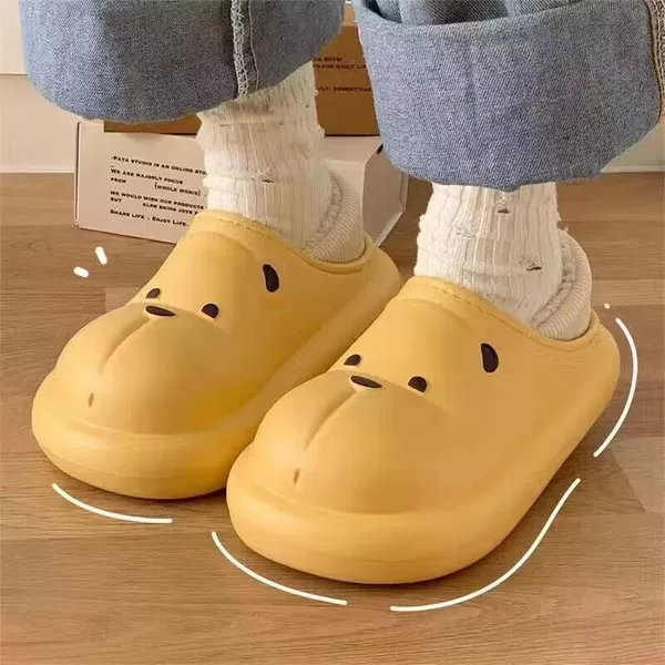 Big bear yellow