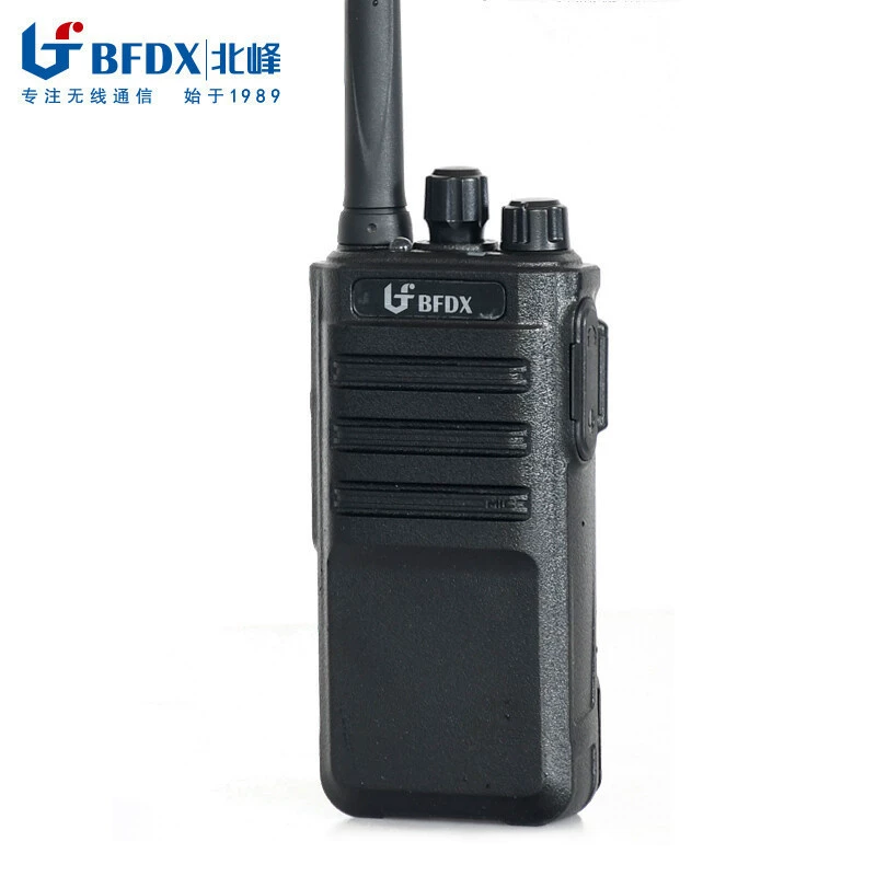 Рация Beifeng (BFDX) BF-500, мощная портативная рация для улицы, самостоятельного вождения и строительных площадок