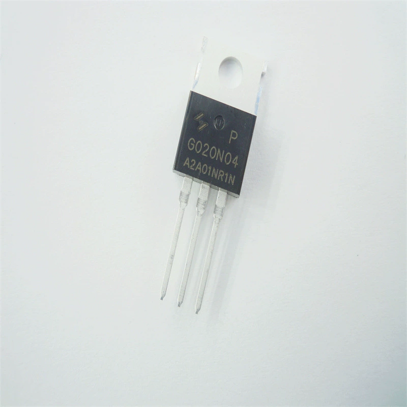 HYG020N04NR1P поколение IRF1404 HY Houyi полевой эффект трубка N/40V/230A/1.9MR