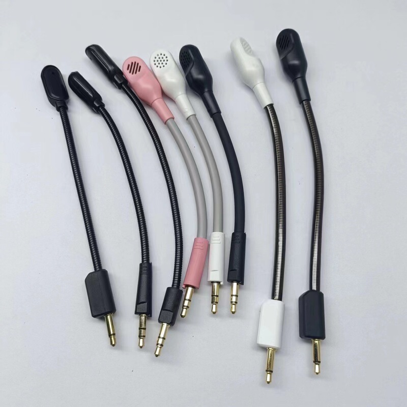 Razer Microphone Razer Barracuda X Toothed Whale Electra Cyclone Black Shark V2