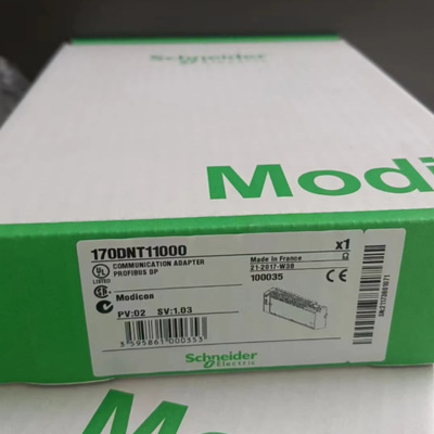 Модуль ПЛК 170DNT11000