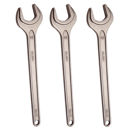 Tianda Xingong Labor-saving Wrench Fork Wrench Single-head Open-end Wrench TD1206A