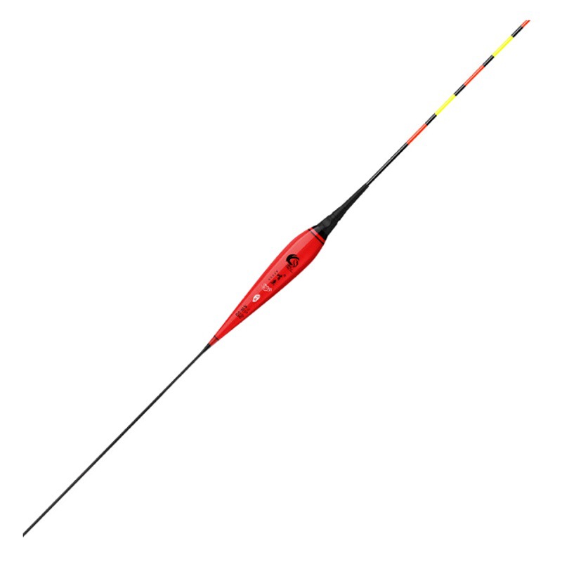 Eating fish electronic floating water shadowless floating nano luminous floating fishing gear wholesale luminous floating electronic fish floating floating buoy