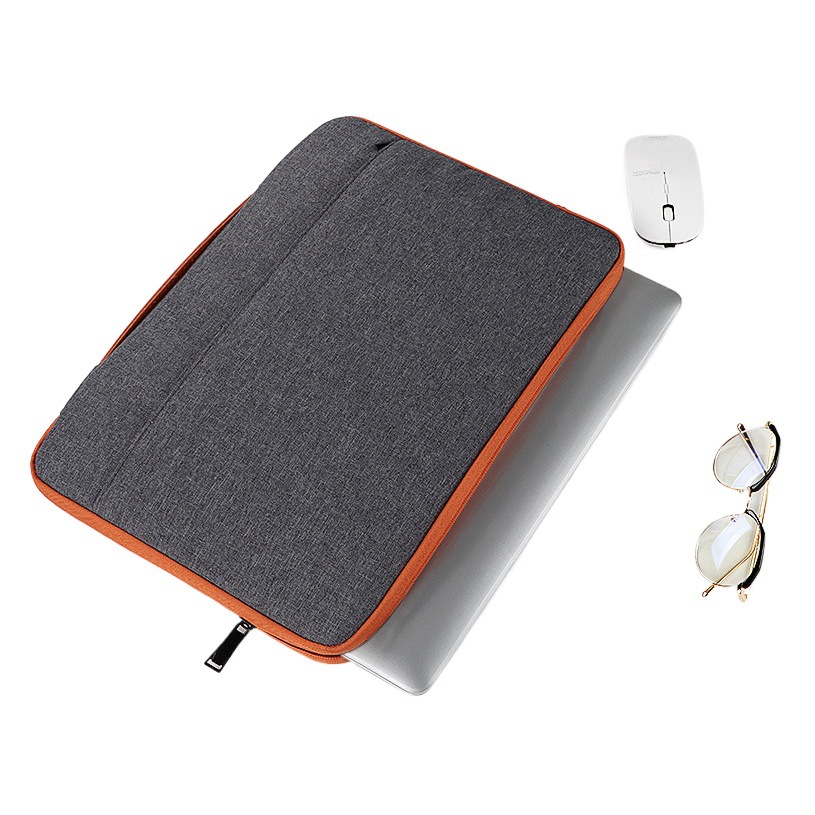 Wholesale Portable Laptop Bag 13.3 Inches 15.4inch 15.6inch Fashion Notebook with Printable Logo