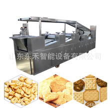 供销威化饼干机器生产线饼干成型机