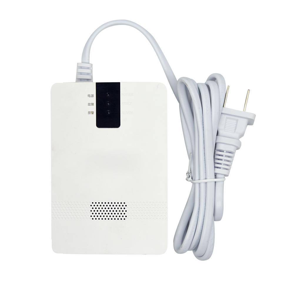 燃气煤气报警器家用智能型可燃气体泄漏报警器独立式厨房用探测器