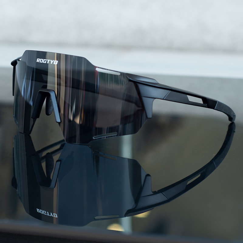Gafas de Ciclismo Deportivas Protección UV, Cortavientos para Deportes al Aire Libre