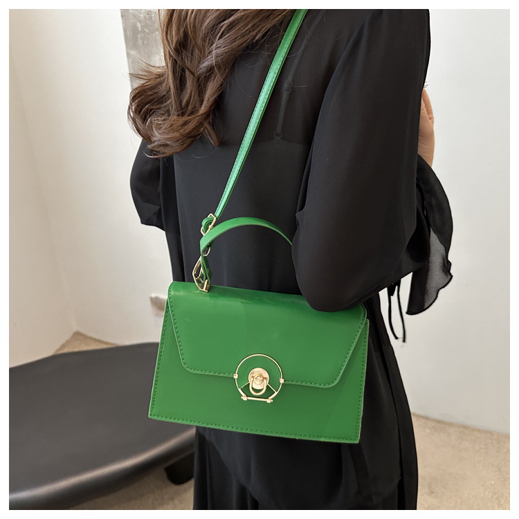 Borsa a tracolla, borsa casual e alla moda per le donne, nuova borsa alla moda estiva 2024, design di nicchia alla moda_voghion.com