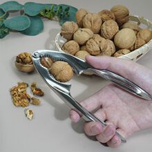 新款加厚核桃夹子榛子开壳器核桃神器果仁夹剥壳器坚果钳子专用