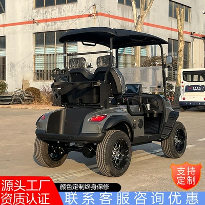 Factory Electric Patrol Car, Elektrikli qolf avtomobilləri