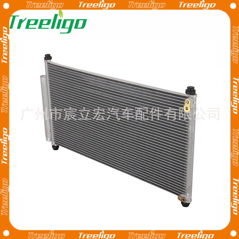 适用于ACURA/HONDA讴歌本田ILX 2012-汽车空调冷凝器80110TX6A01