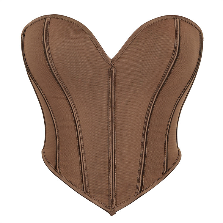 Nuevo estilo negro esmaltado estampado pecho damas sexy corte chaqueta Amazon AliExpress suministro de comercio electrónico transfronterizo