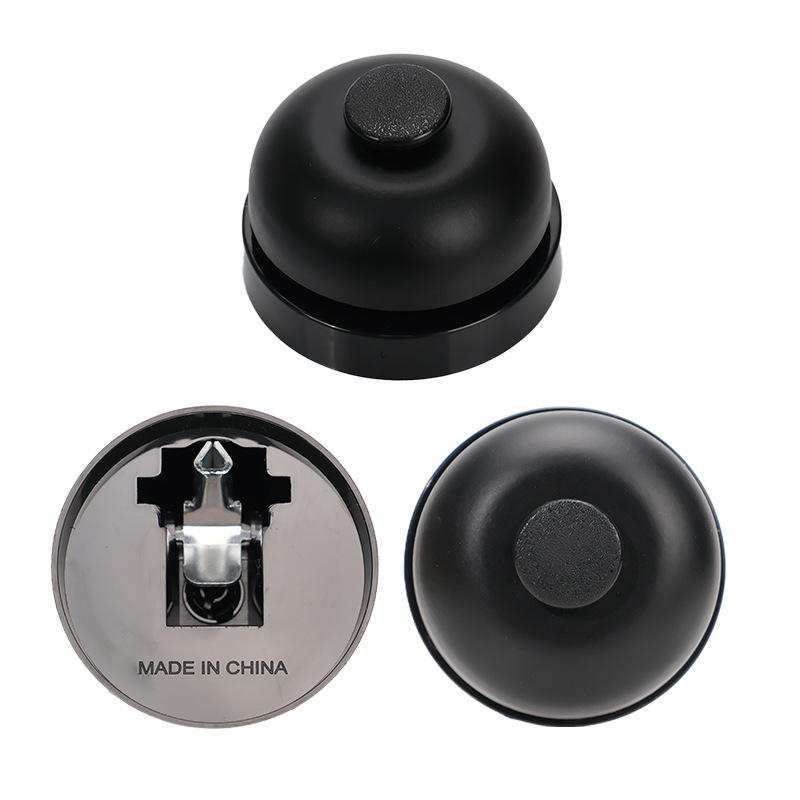 Juegos de mesa de papelería de moda agarrar juguetes de campana de mano agarrar campana campana campana decoración de bicicletas para niños zumbador