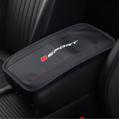 Universal for All Seasons, Anti-Slip | Armrest box pad