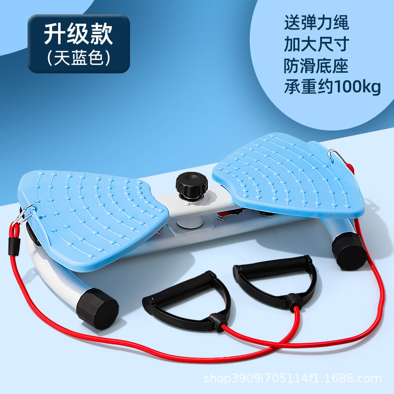 外贸扭腰机转盘大号瘦腰瘦腿家用健身器材美腰燃脂减肥神器跳舞机|undefined