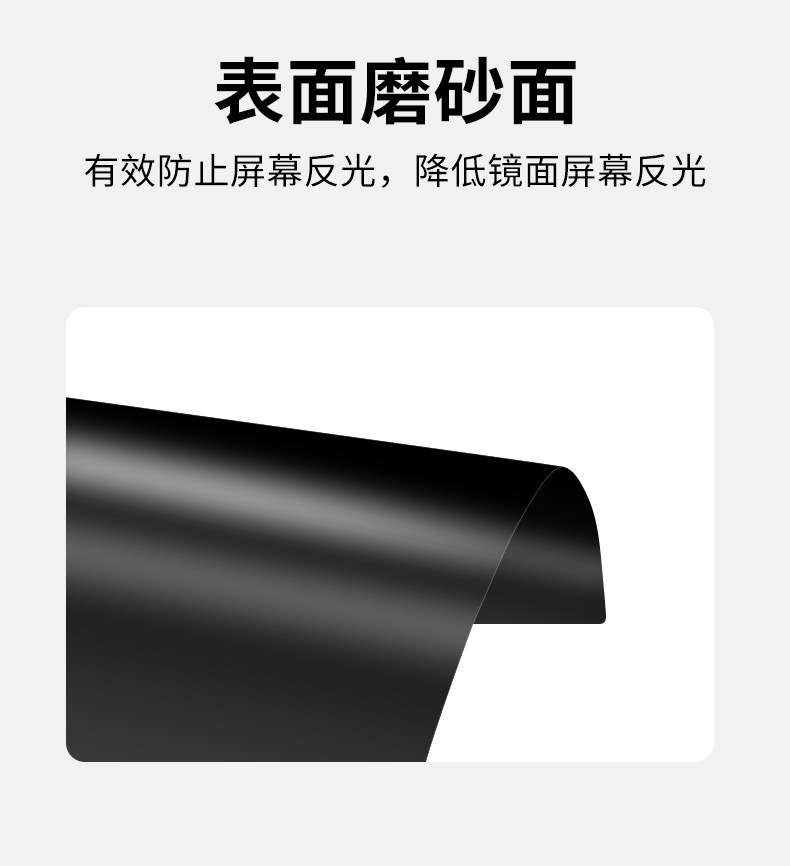 Suitable for Tablets, Car Navigation, Central Control, Mobile Phones, Industrial Screens, Cash Register Tablets, Anti-Peep Film to Protect Privacy