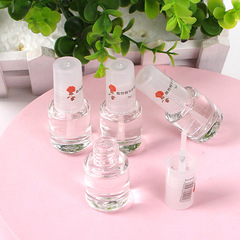 Glossy base oil, student nail polish, top coat, glossy nail care, moisturizing, quick-dry, no-bake, long-lasting, beauty nail polish, nourishing oil