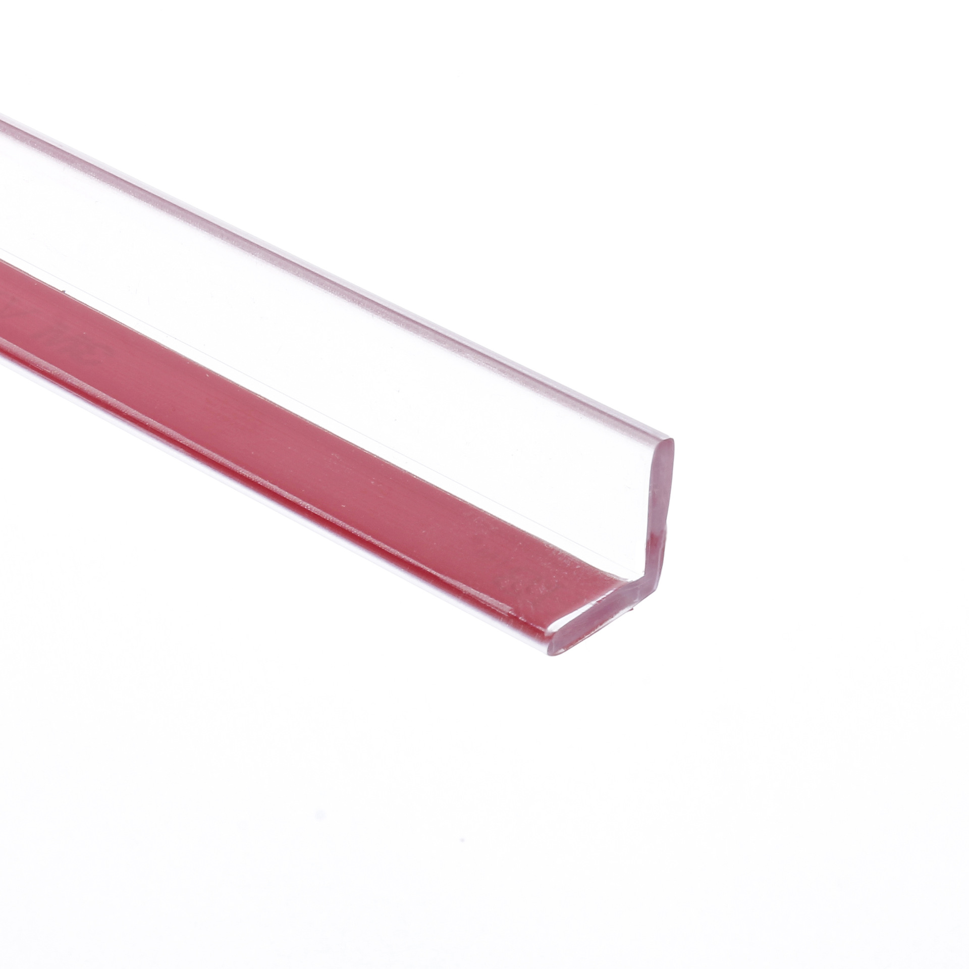 工厂直销玻璃链接条玻璃隔断密封件门底密封塞条 粘胶链接条