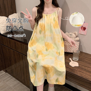 2025���ļ�����˯ȹ���؉|녶������L�ͨ��Ů���⴩���µ���ȹ