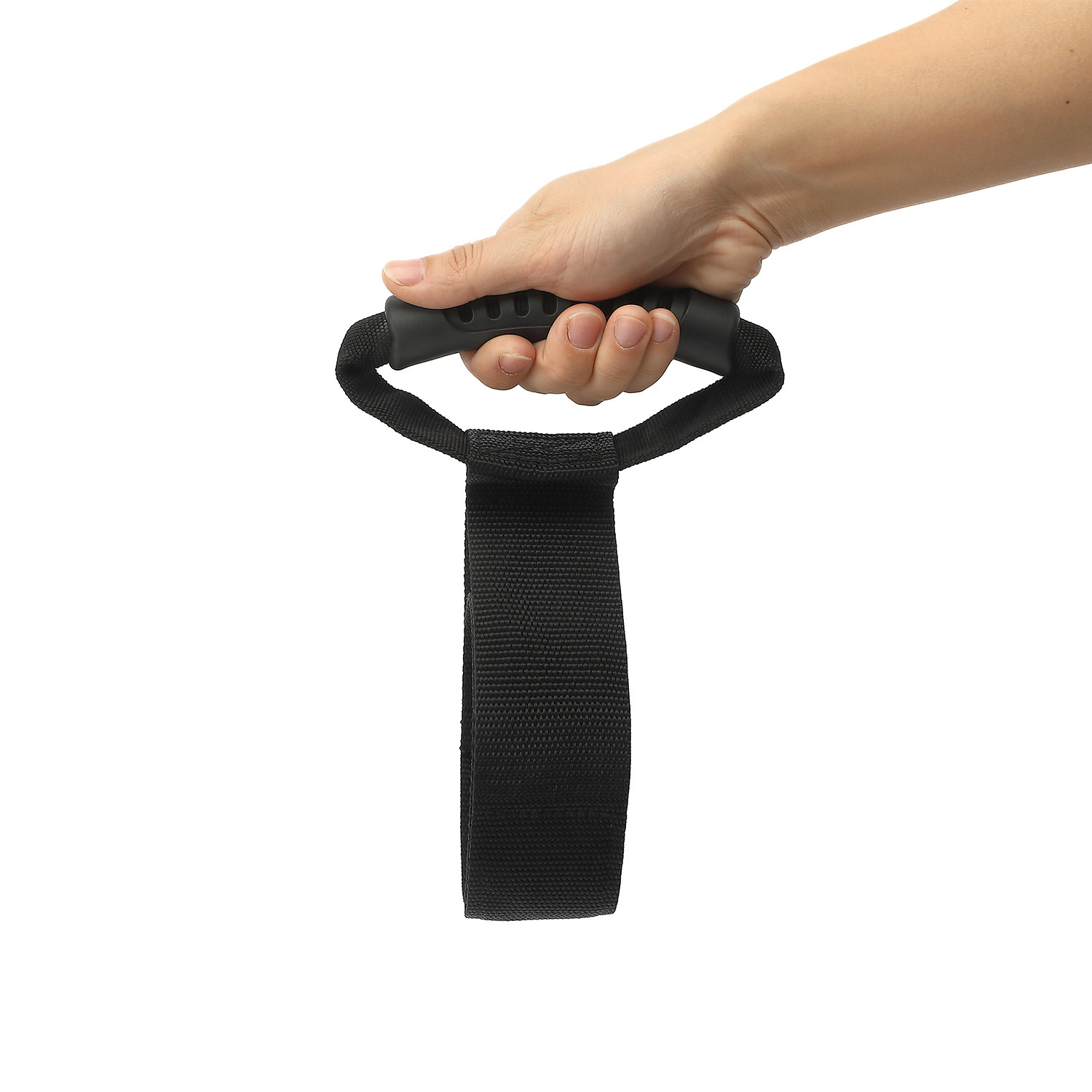 亚马逊爆款线缆储存绑带水管收纳整理手柄重力绑带手提式物绑重型