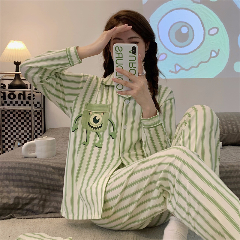 1299#녹색 큰 눈의 괴물