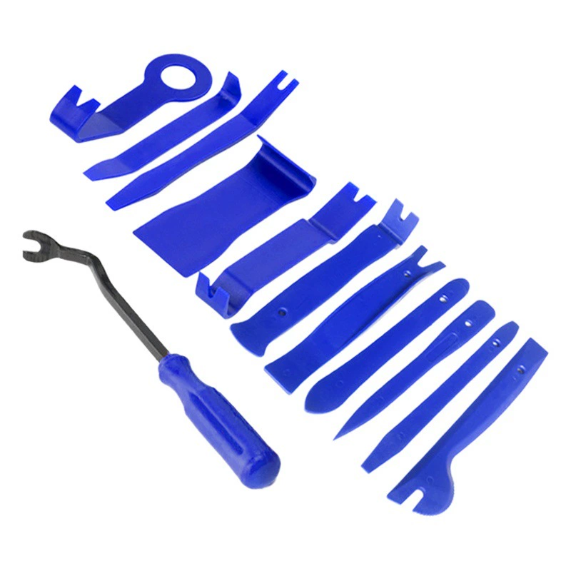 Автомобильный инструмент аудио украшение разборка инструментальная панель дверь аудио украшение модификация 5/8/12/11/12 комплект