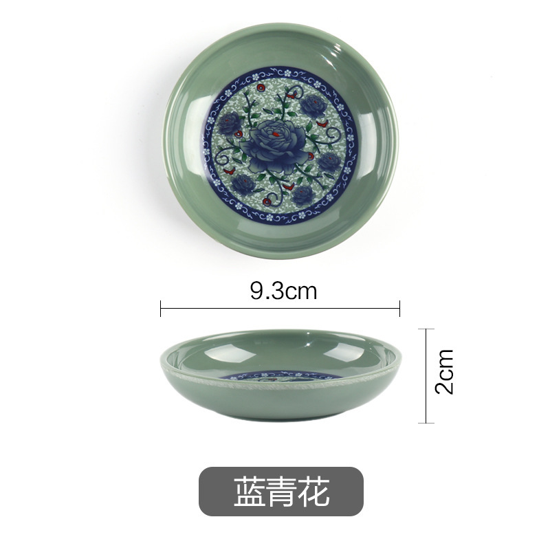 103 Flavor Dishes-Lanqing 10 pieces