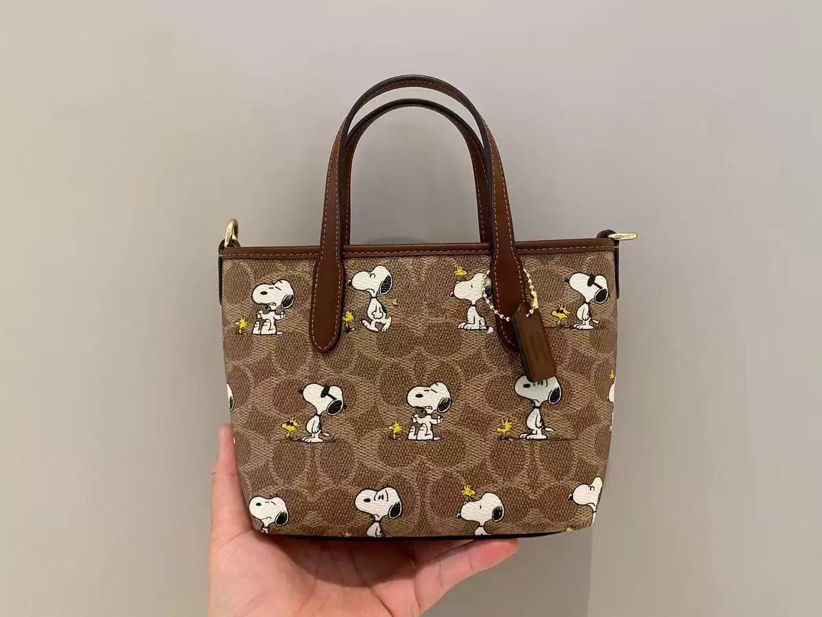 CT15 Snoopy "Caja de Regalo + Bolsa de Regalo"