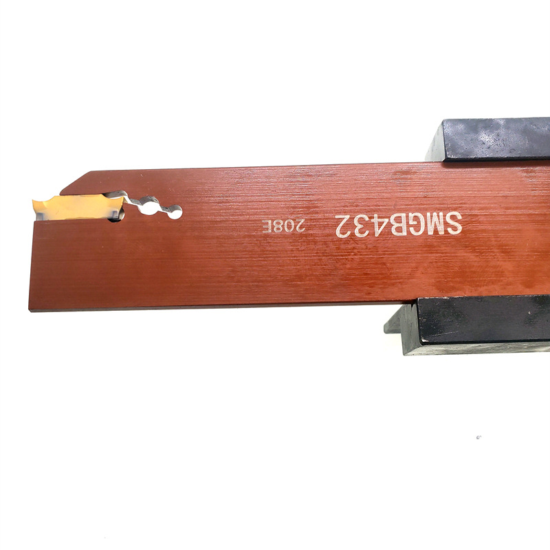 切断刀数控槽刀片PBP切槽刀GB板SM双头SM长大座BB切深外径SS加