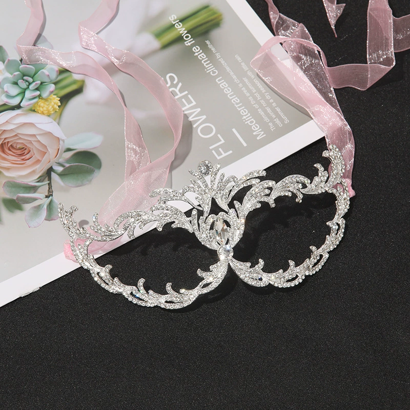 sleep eye mask, бриллиант, рождественский аксессуар, европейский стиль, подарок на день рождения, опт