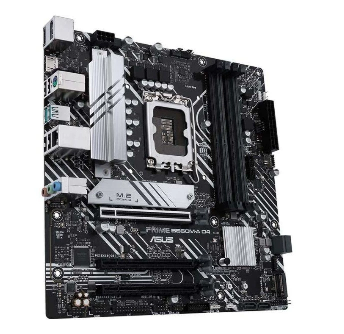 Подходит для материнской платы PRIME B660M-A D4 настольная DDR4 — наличие