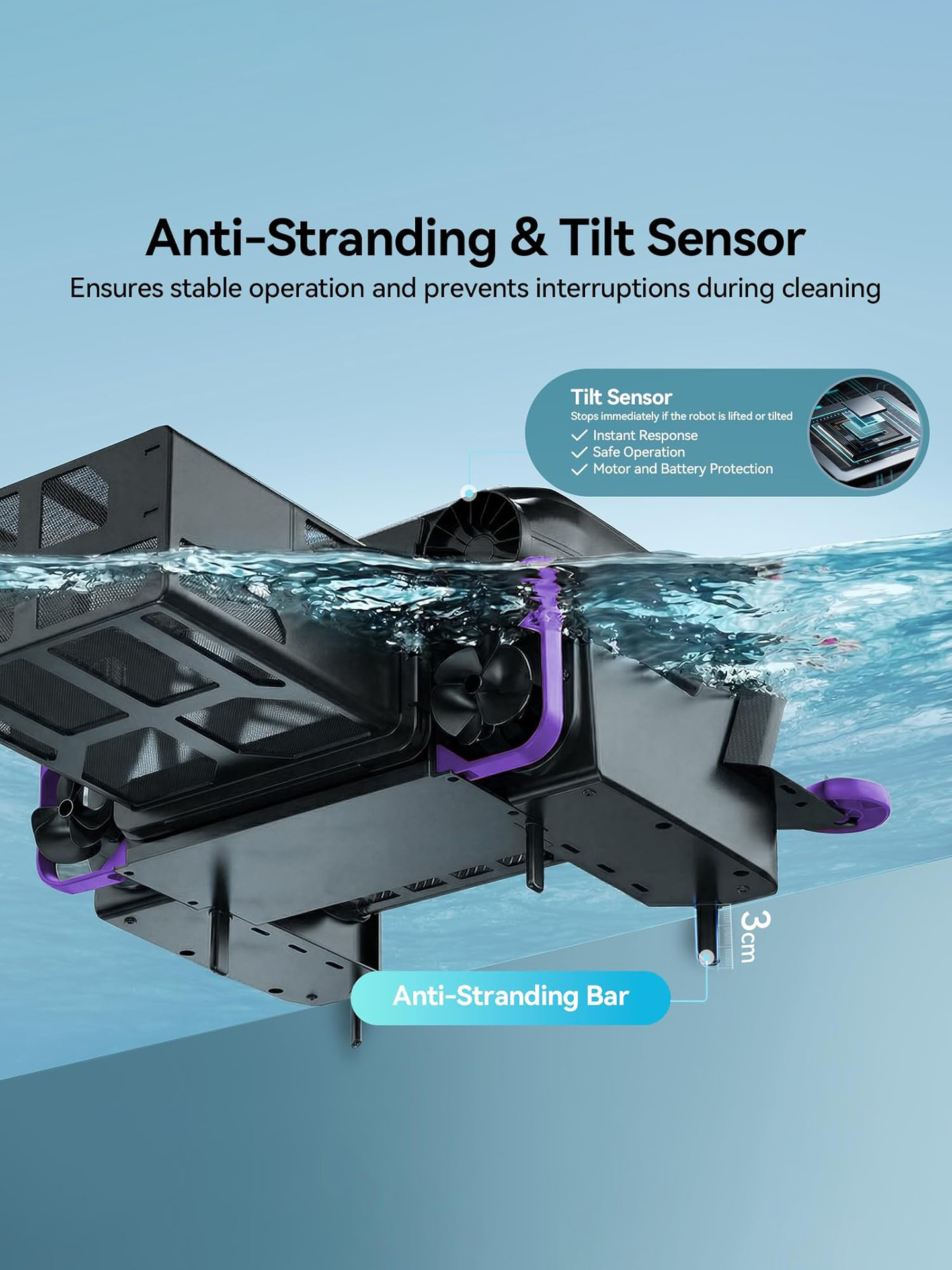 S1 control remoto inteligente accionado por energía solar robot automático superficie de piscina esparcidor de escoria limpiador