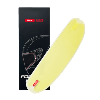 Dəbilqə (Kaska) aksesuarları — Rx7X High-Quality Waterproof Anti-Fog - imported-ttc-anti-fog-sticker