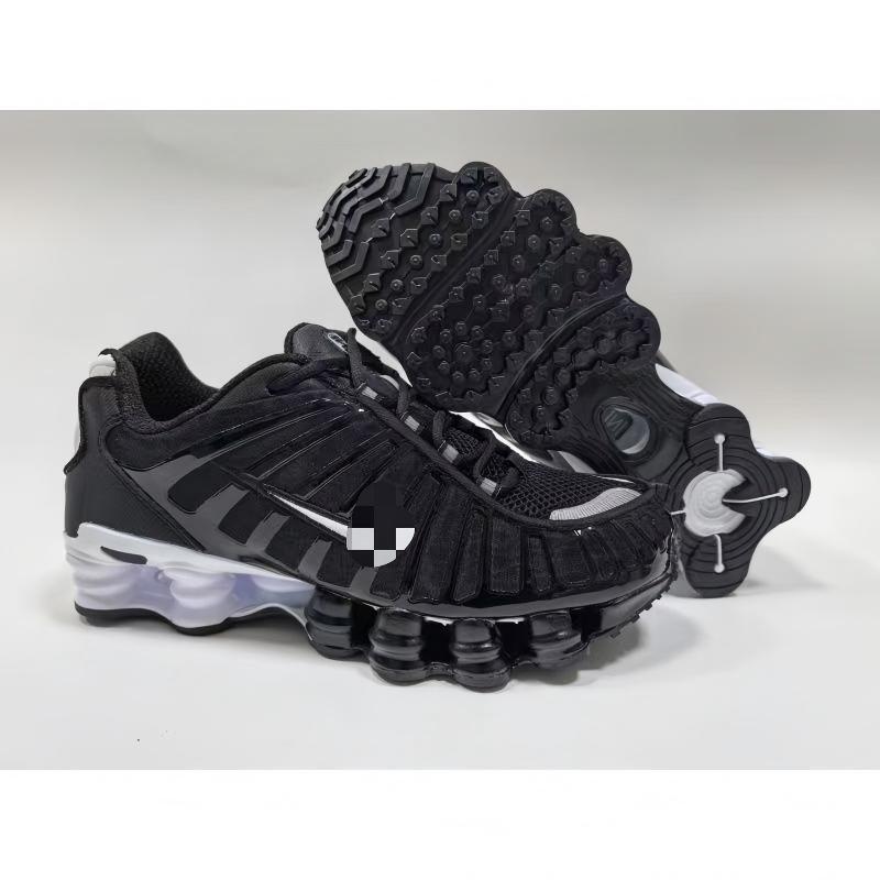 Cross-Border Foreign Trade Putian Shoes Shox Tl13 Platform Shoes European Station Cross-Border Large Size Men's and Women's Shoes Cushioning Running Sports Shoes Cross-Border Foreign Trade Putian Shoes Shox Tl13 Platform Shoes European Station Cross-Border Large Size Men's and Women's Shoes Cushioning Running Sports Shoes